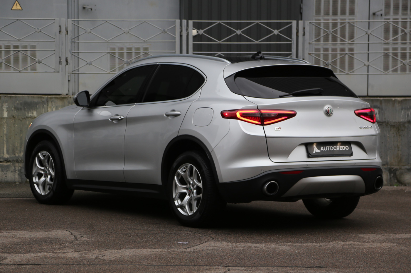 Alfa Romeo Stelvio