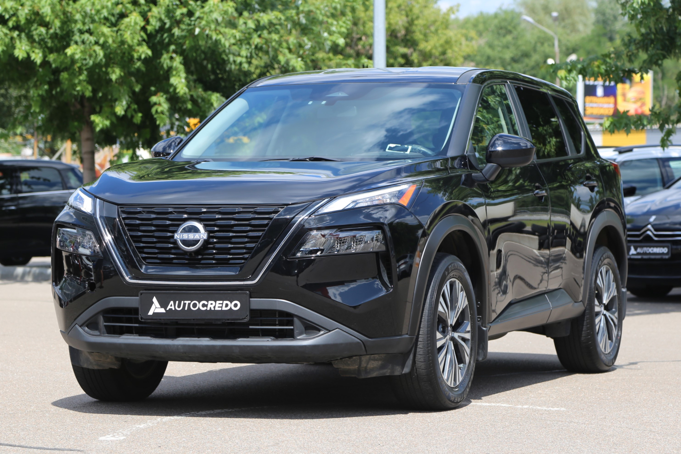 Nissan Rogue