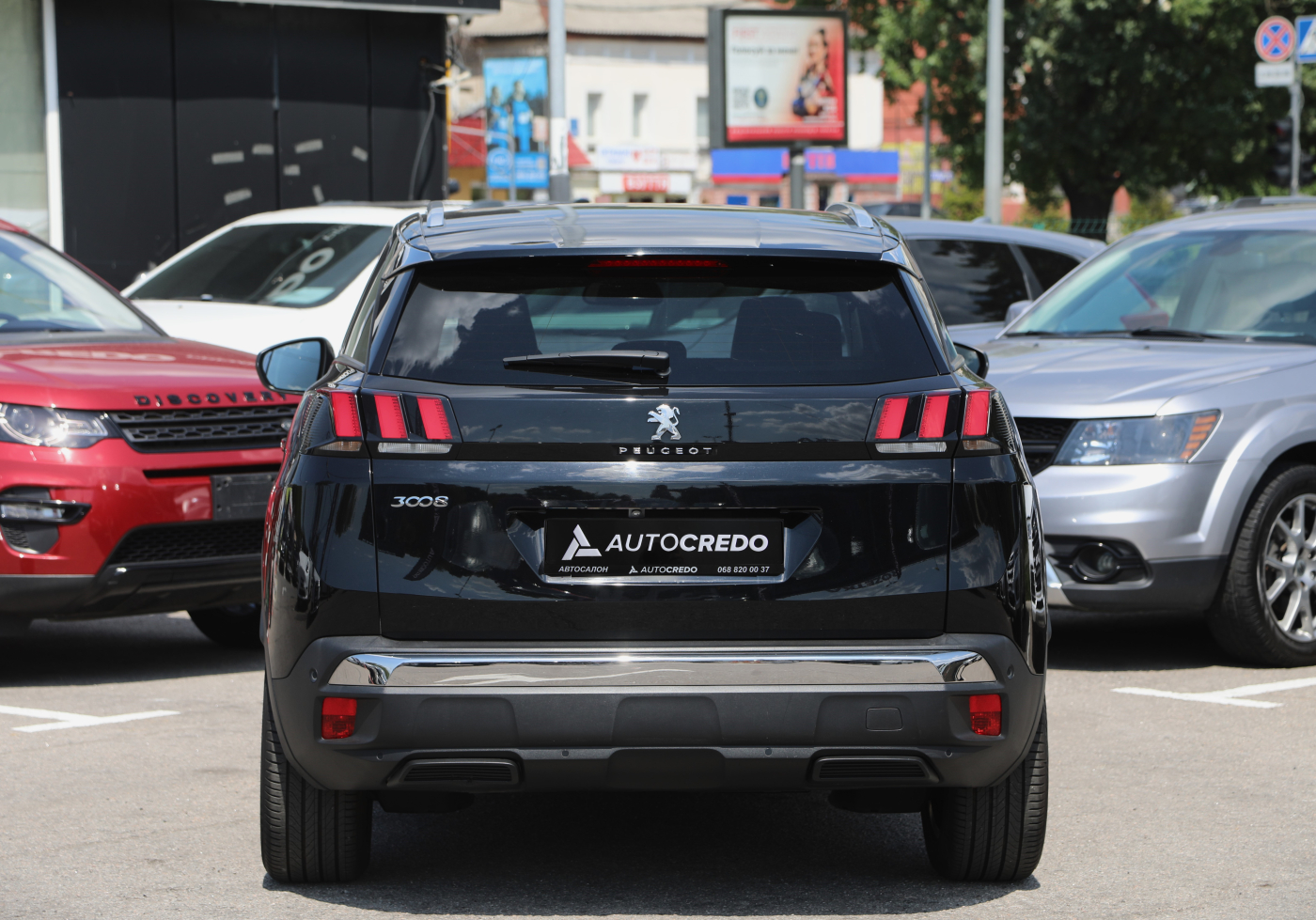 Peugeot 3008