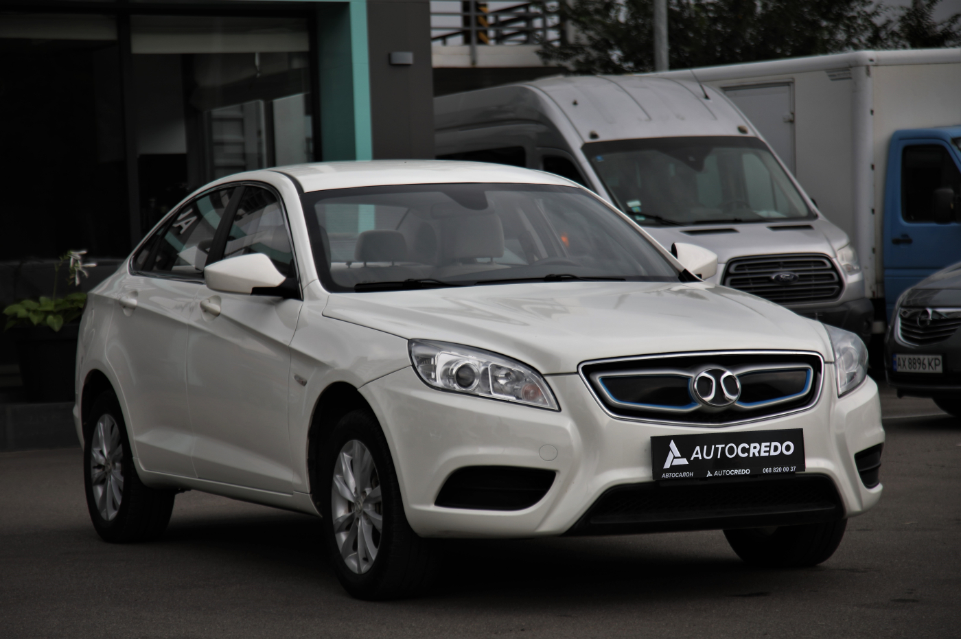 BAIC EU260