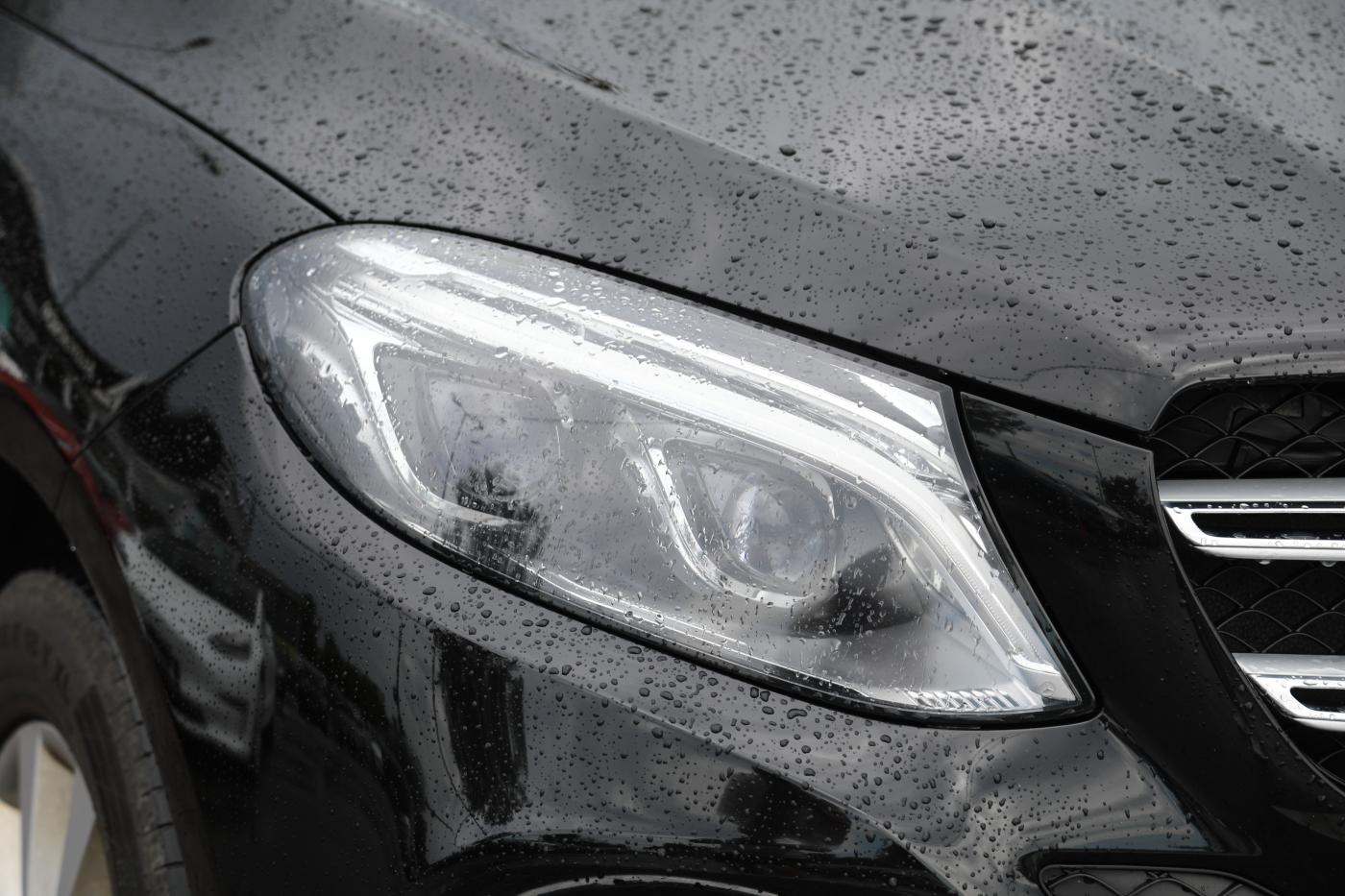 Mercedes-Benz GLE-Class