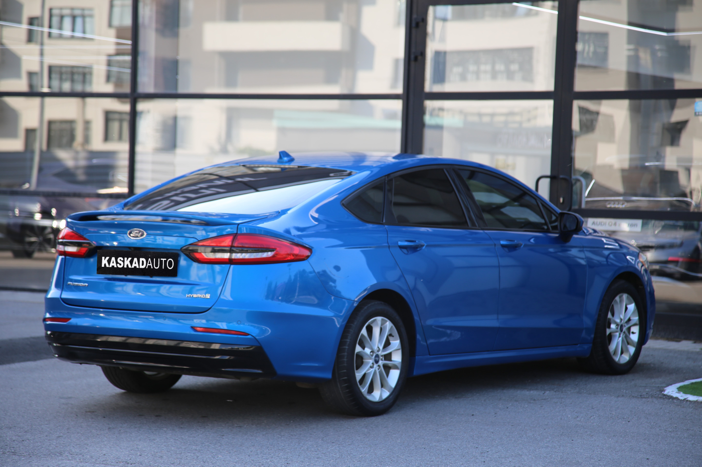 Ford Fusion