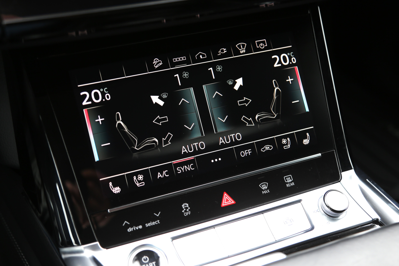 Audi e-tron Sportback