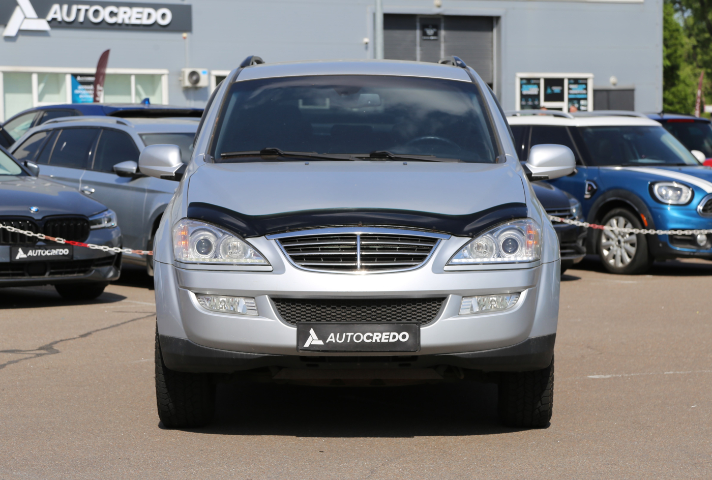 SsangYong Kyron