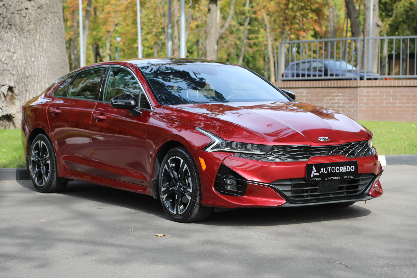 Kia K5