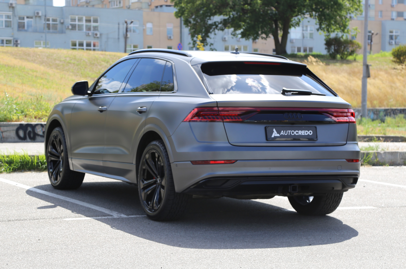 Audi Q8
