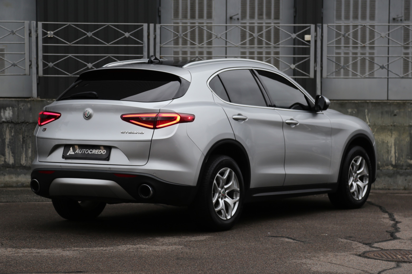 Alfa Romeo Stelvio