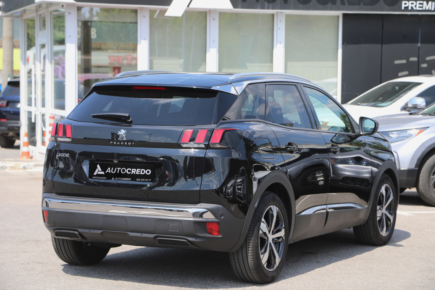 Peugeot 3008