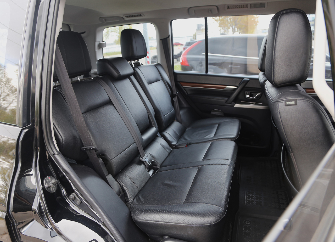 Mitsubishi Pajero Wagon