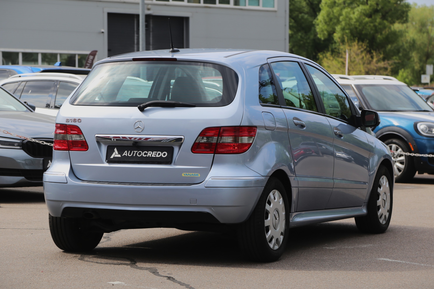 Mercedes-Benz B-Class