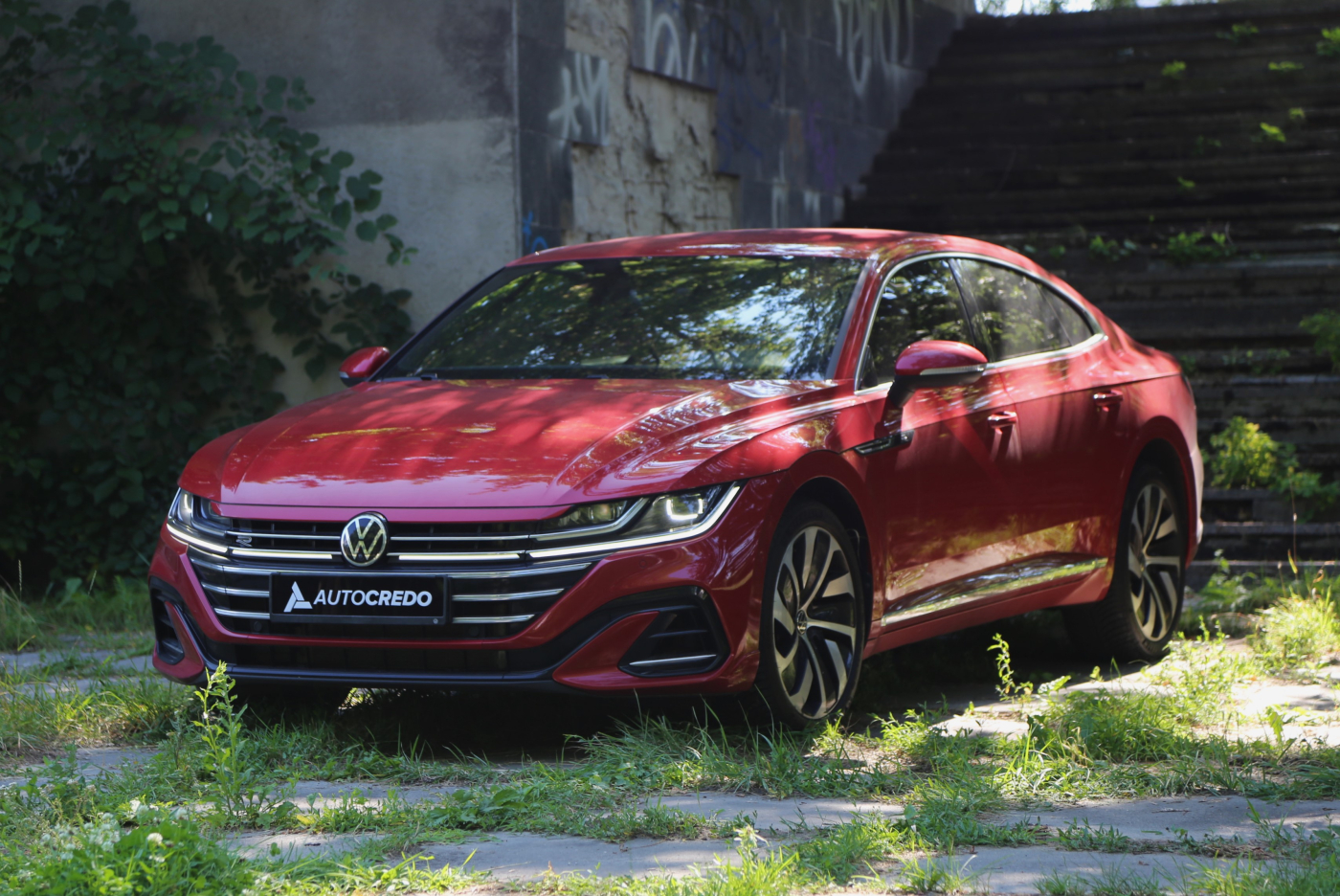 Volkswagen Arteon