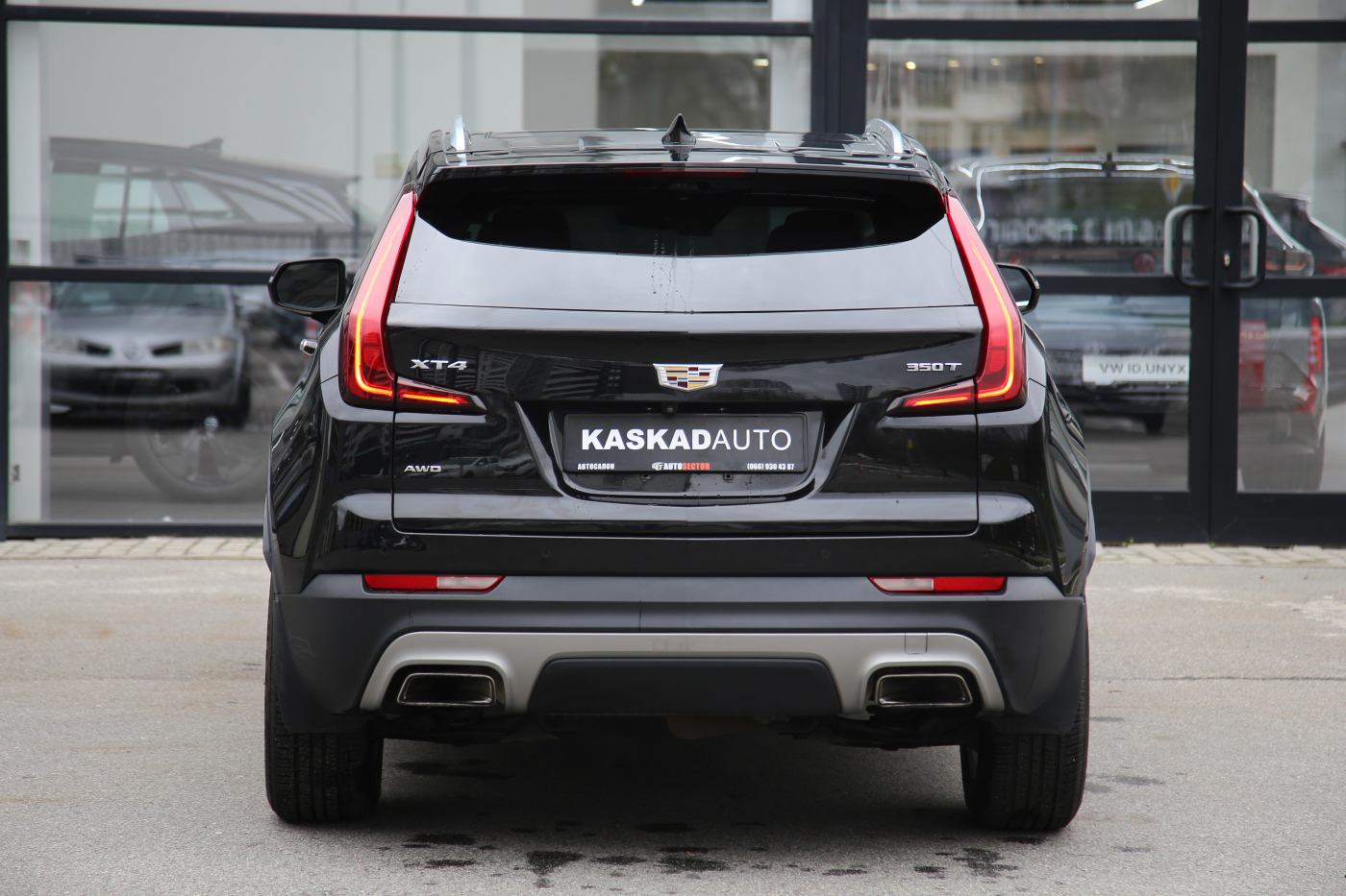 Cadillac XT4