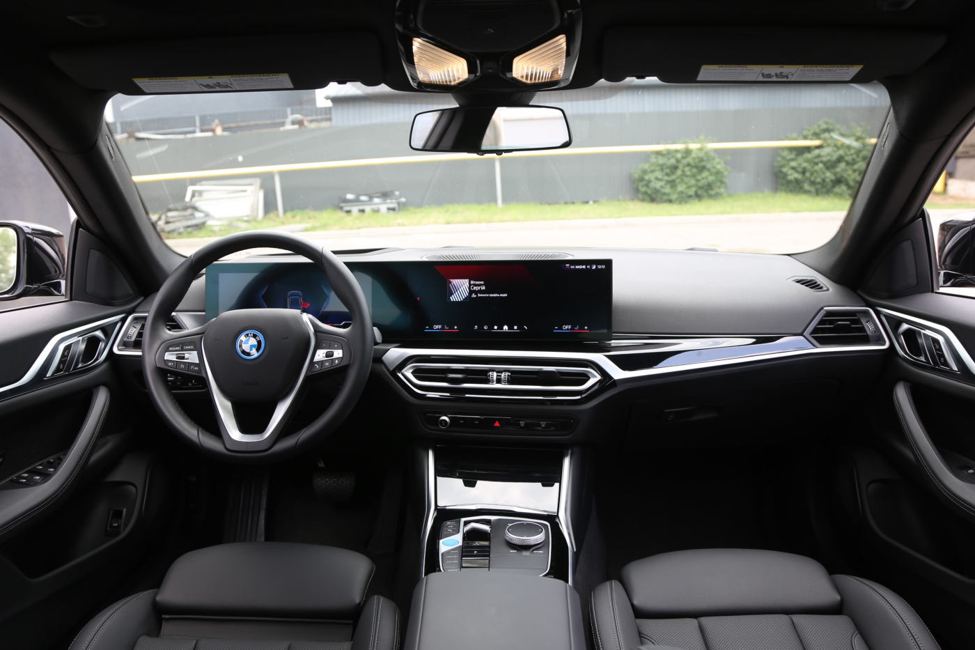 BMW i4
