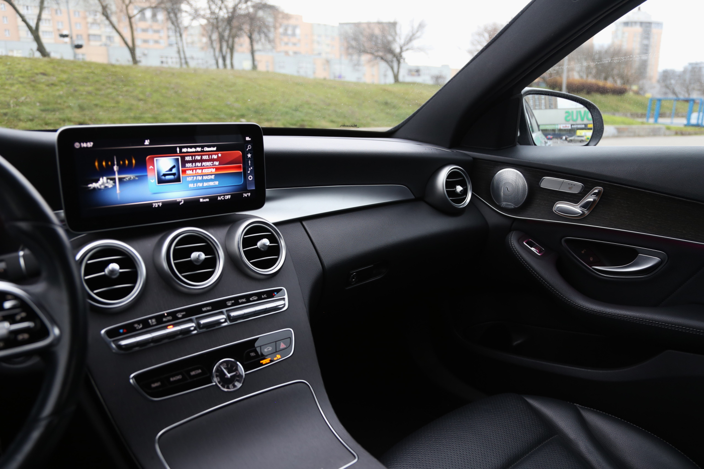 Mercedes-Benz C-Class