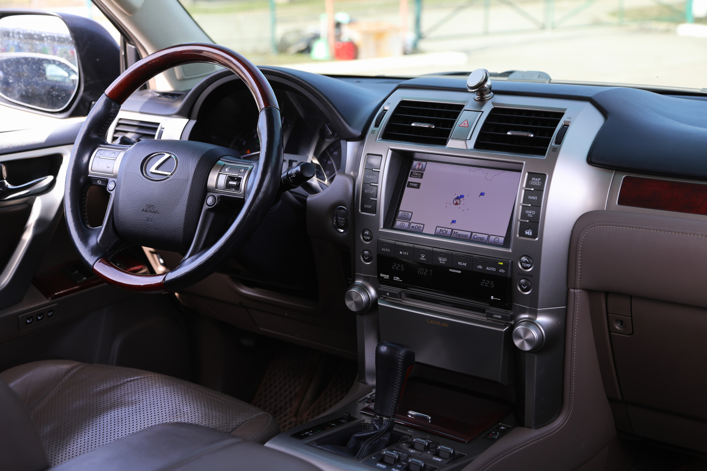 Lexus GX