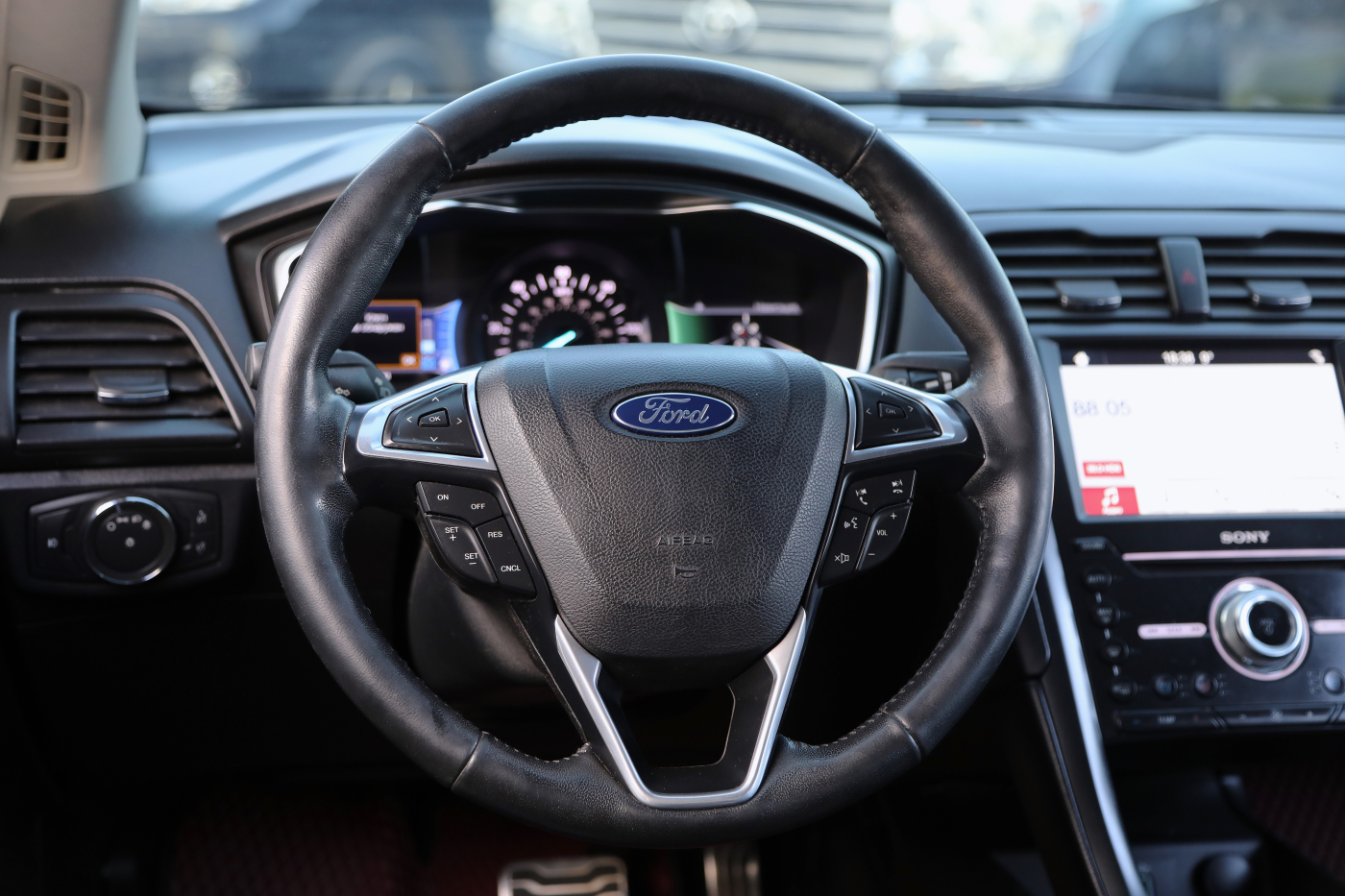 Ford Fusion