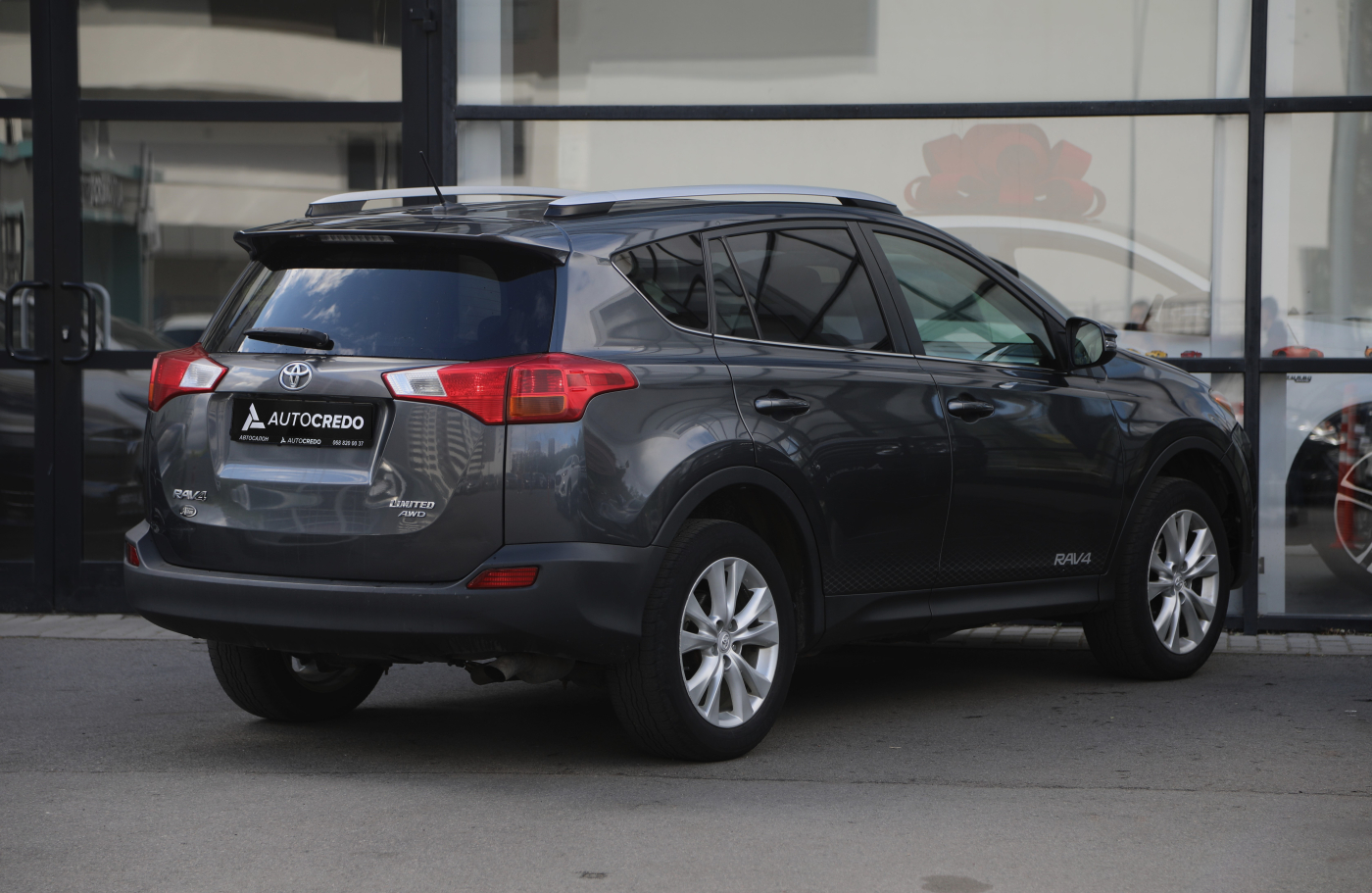 Toyota Rav 4