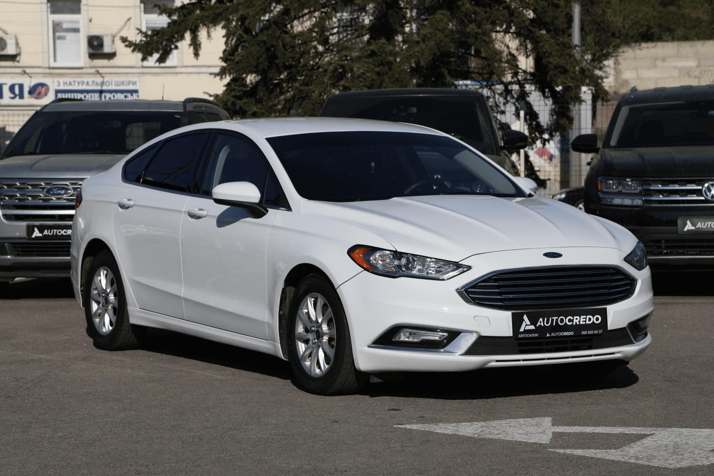 Ford Fusion