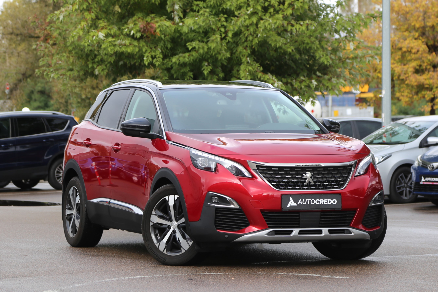 Peugeot 3008