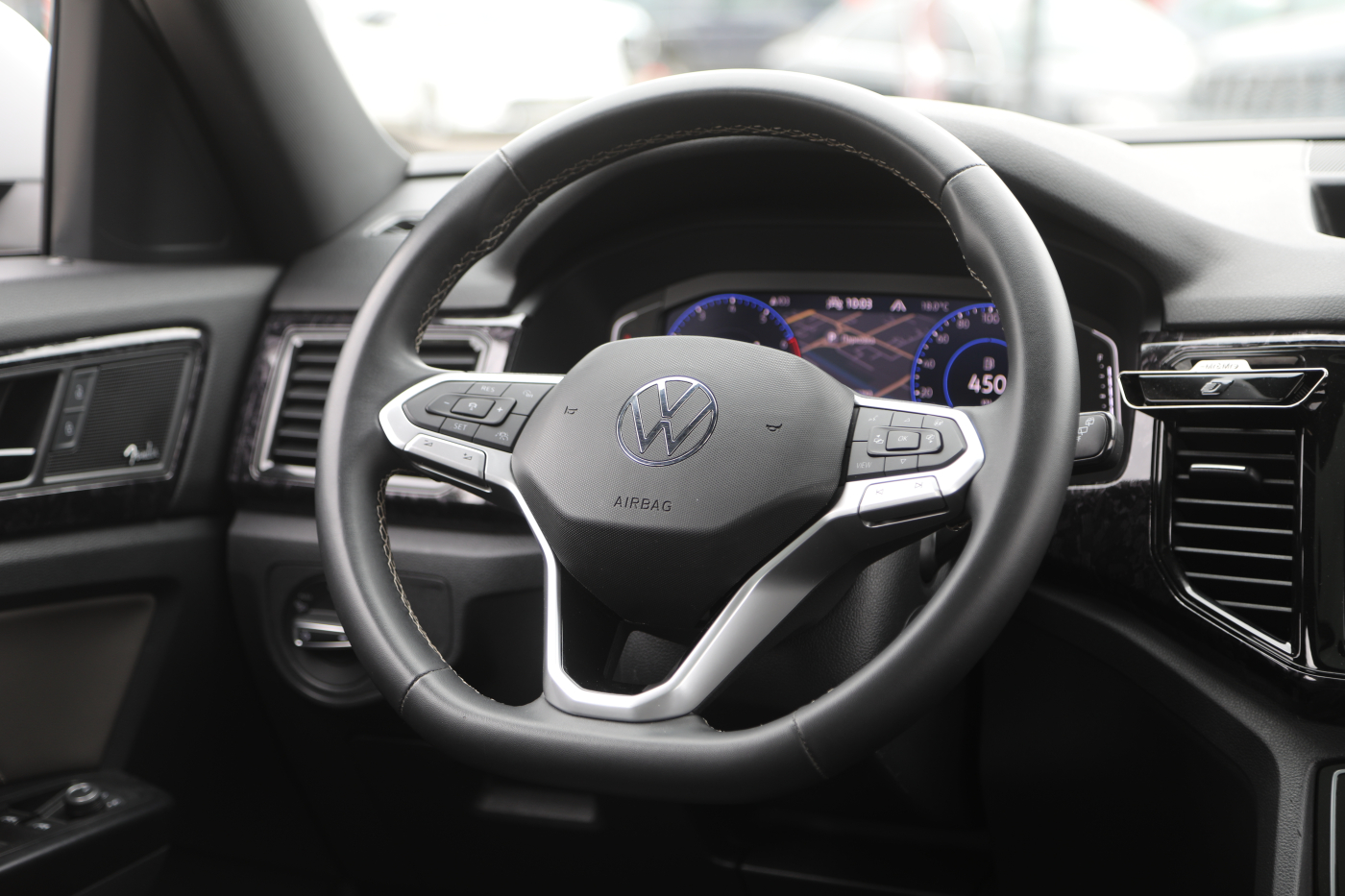 Volkswagen Atlas Cross Sport