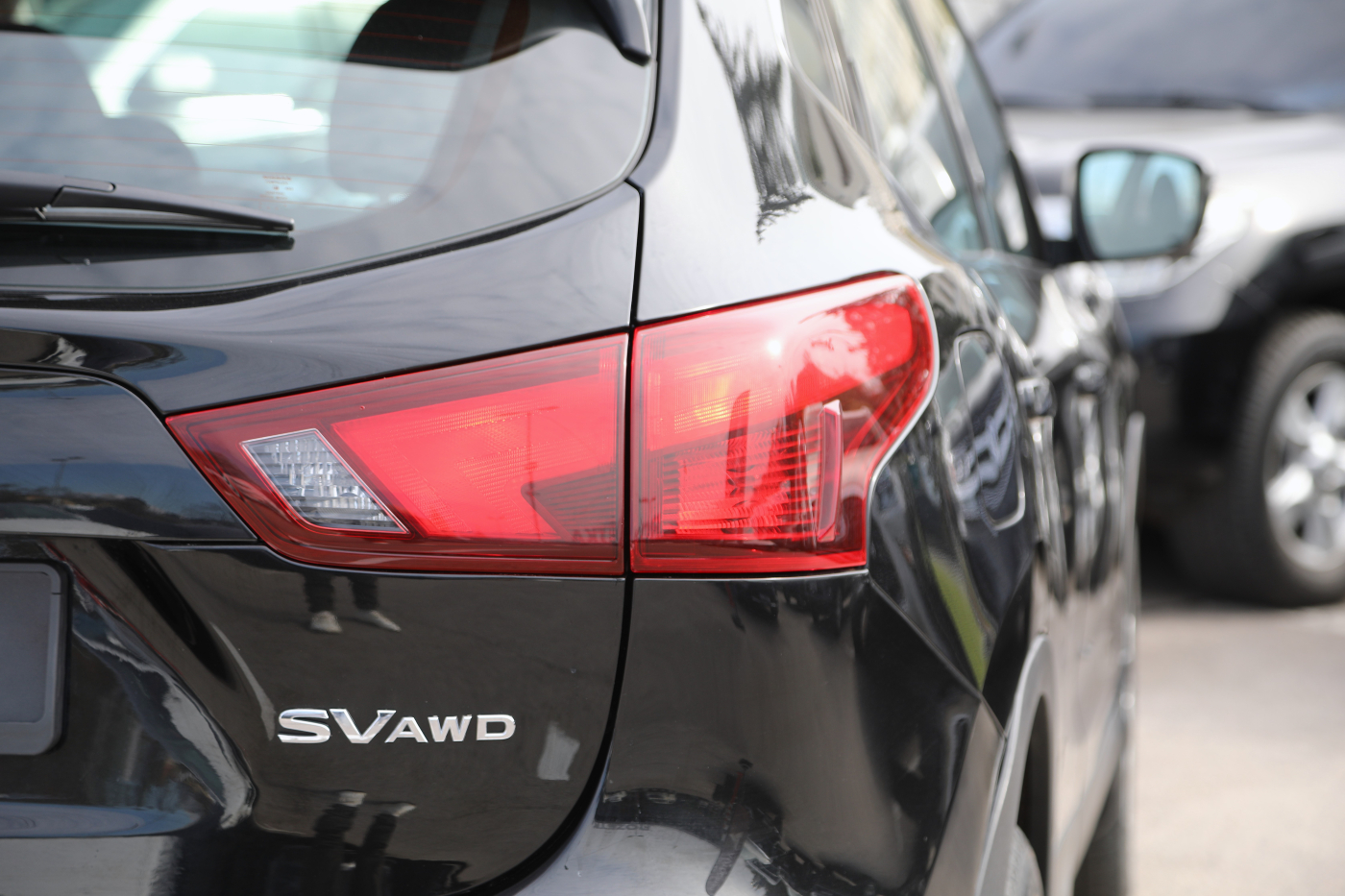 Nissan Rogue Sport