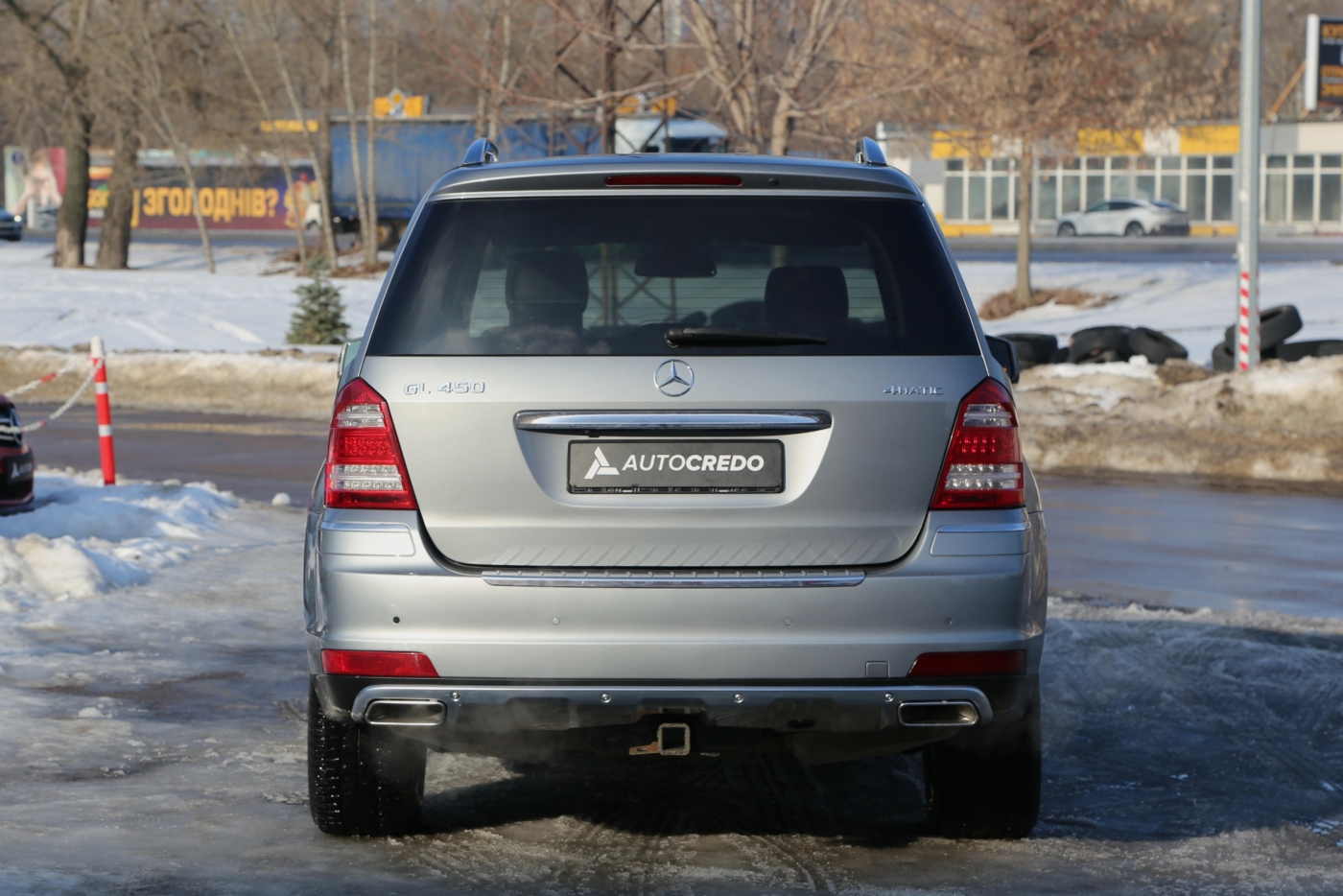 Mercedes-Benz GL-Class