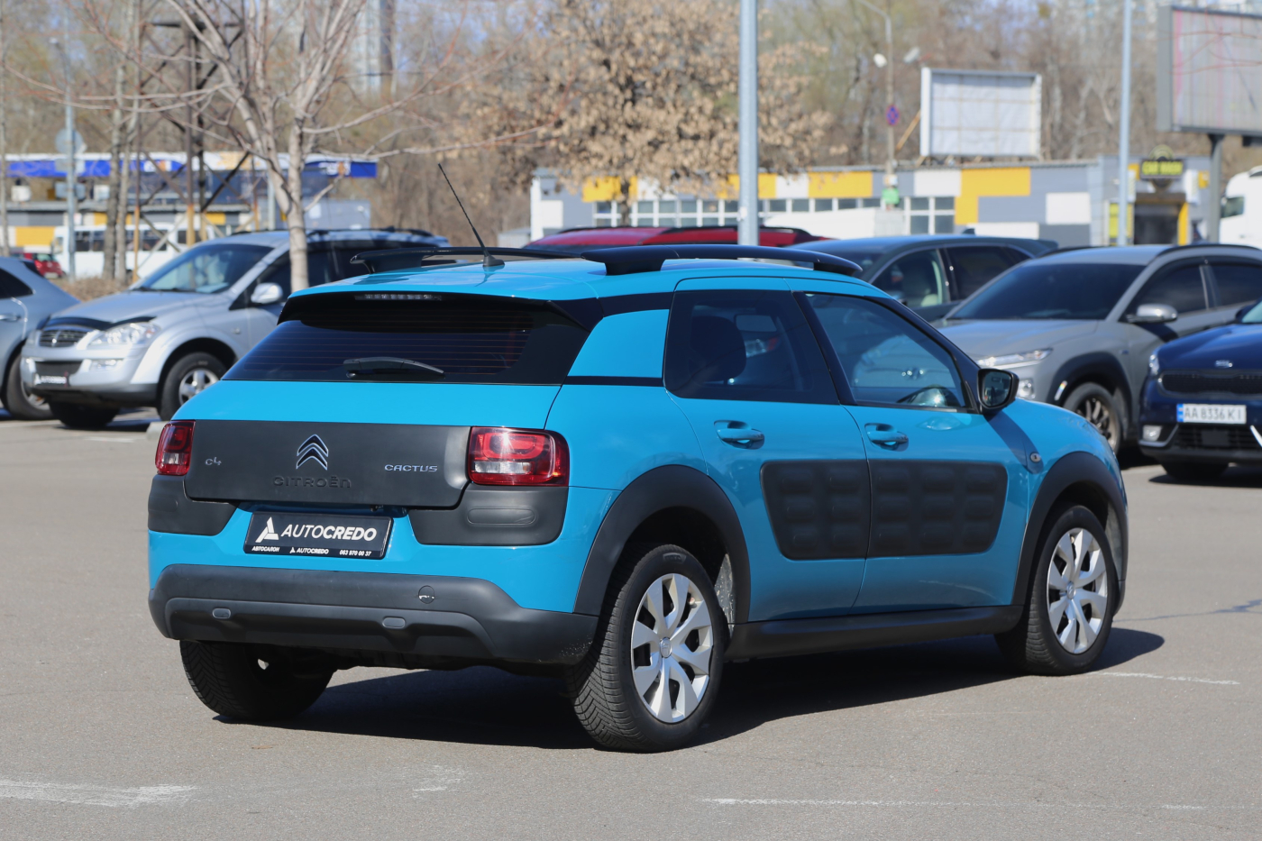 Citroen C4 Cactus