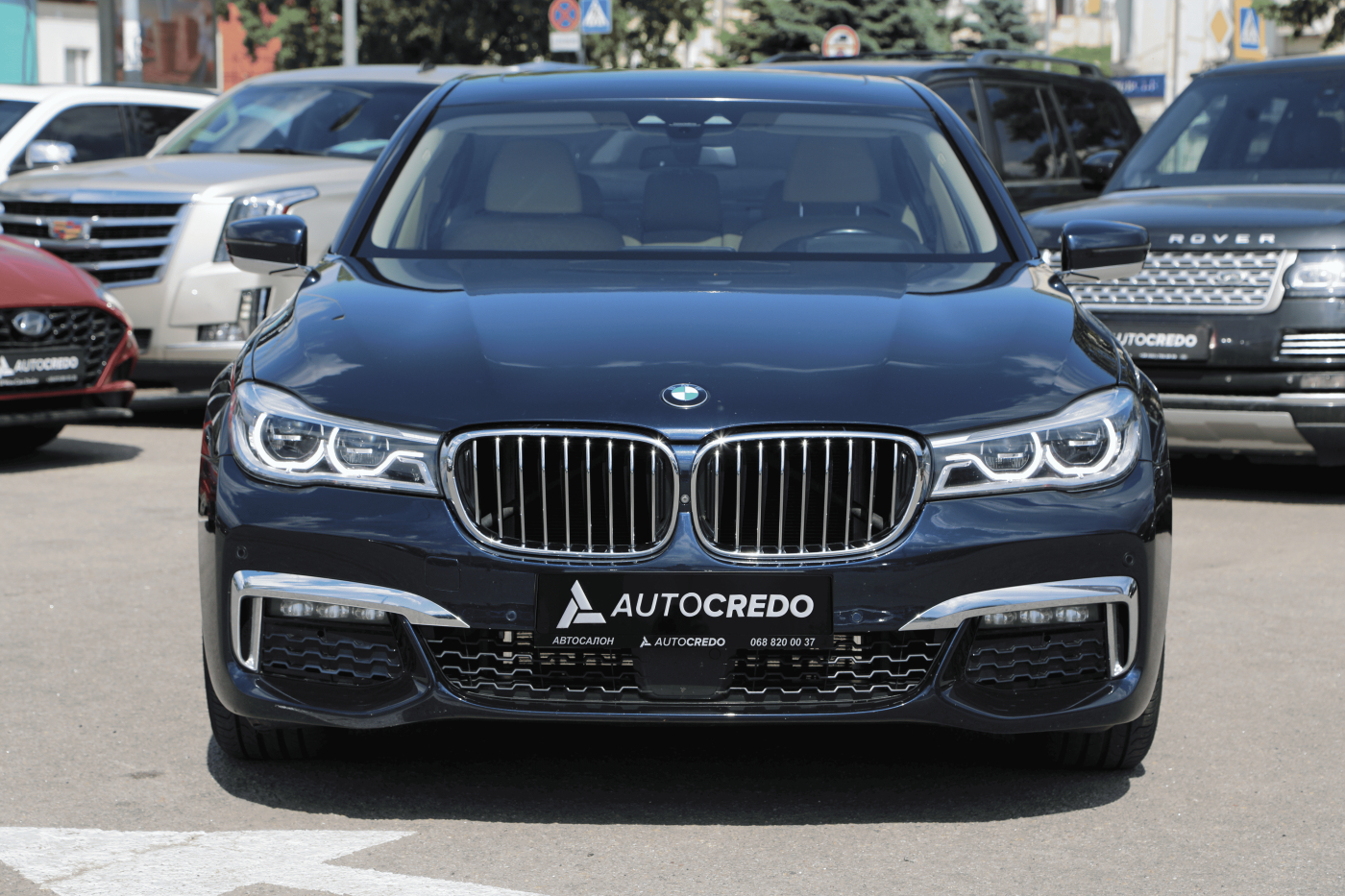 BMW 7 Series