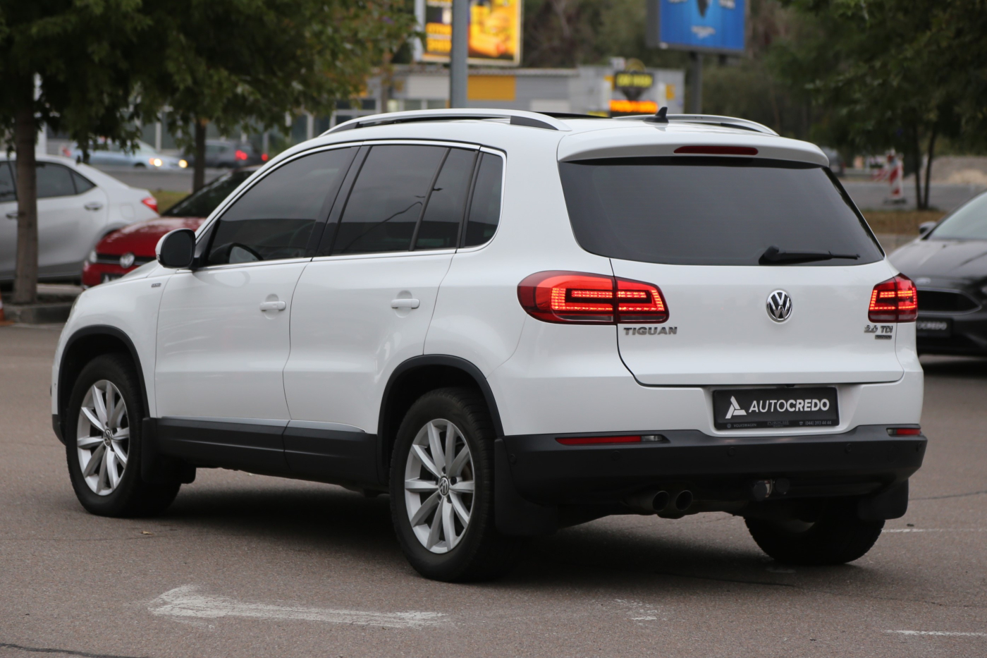 Volkswagen Tiguan