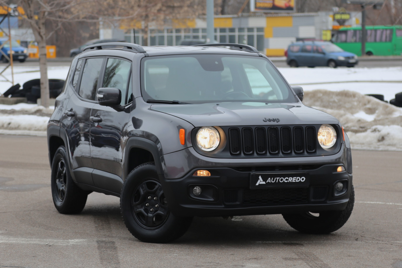 Jeep Renegade