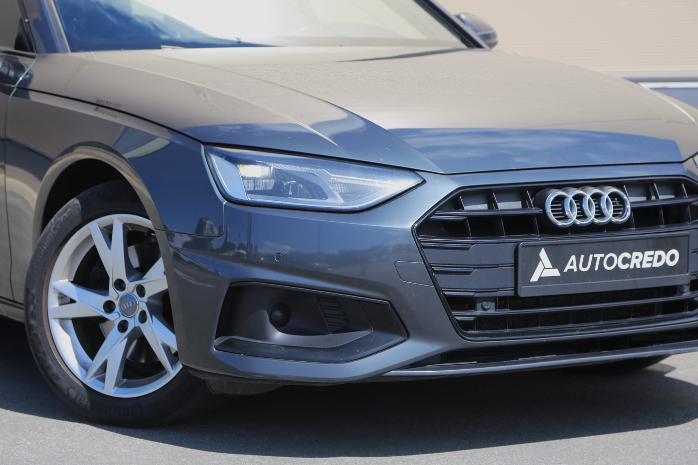 Audi A4