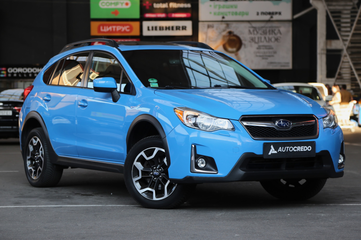 Subaru Crosstrek