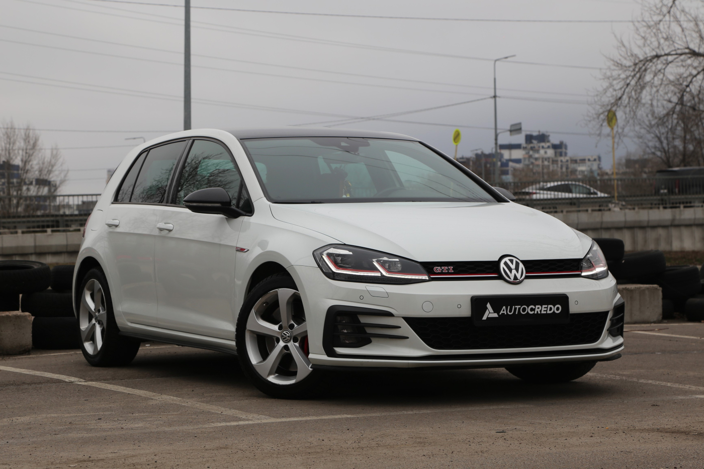 Volkswagen Golf GTI