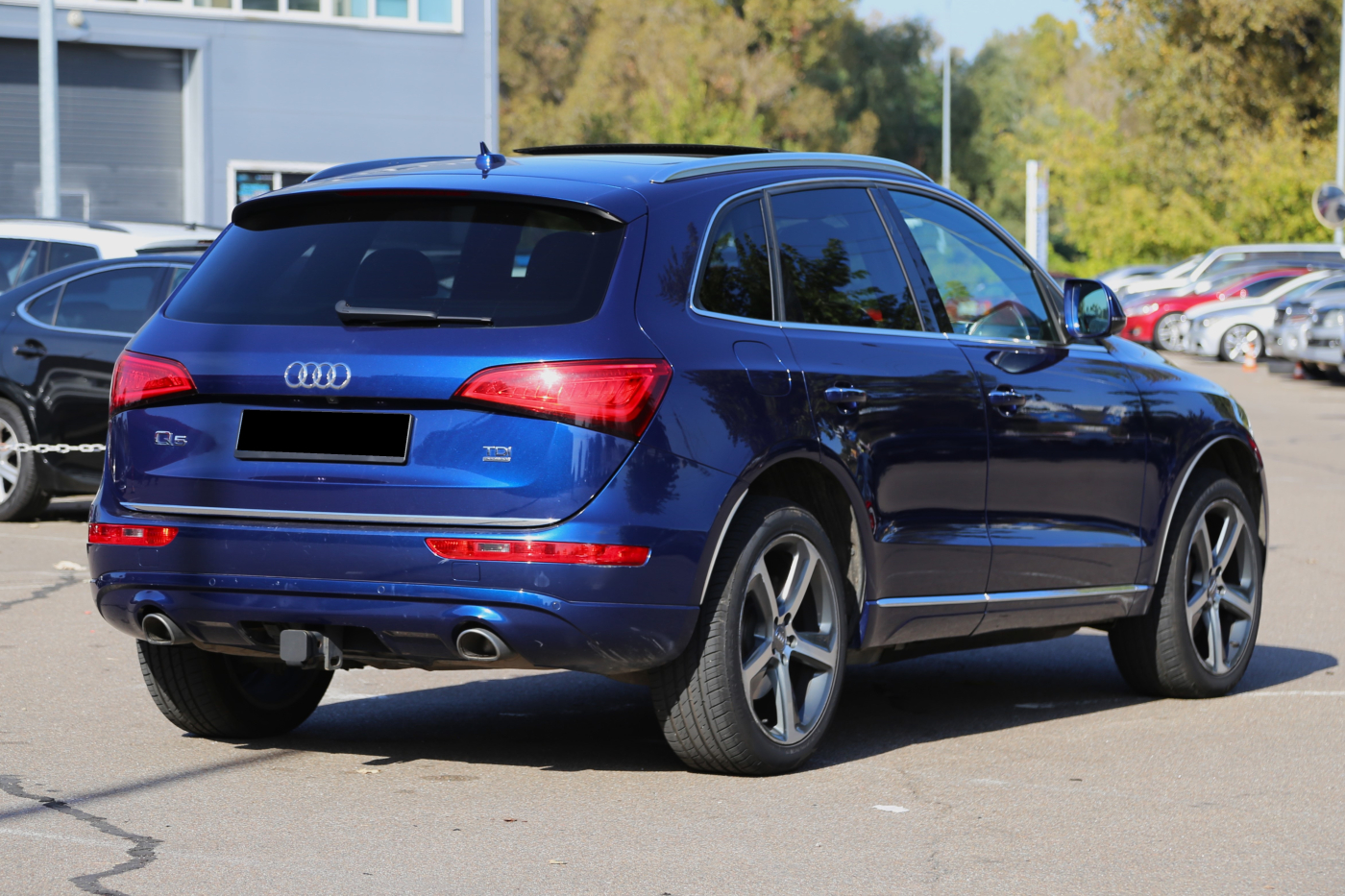 Audi Q5