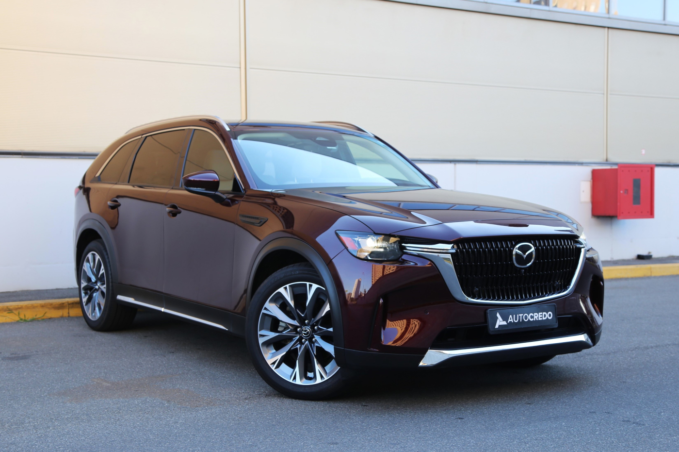 Mazda CX-90