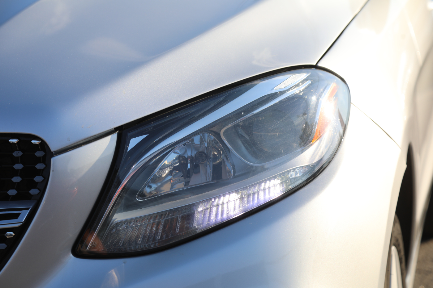 Mercedes-Benz GLE-Class