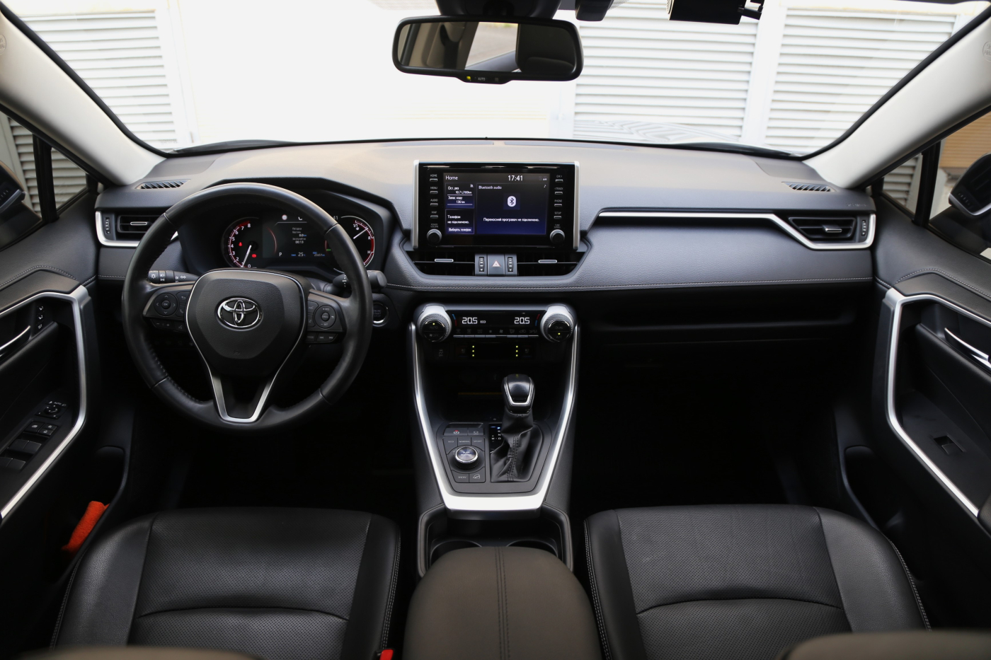 Toyota Rav 4
