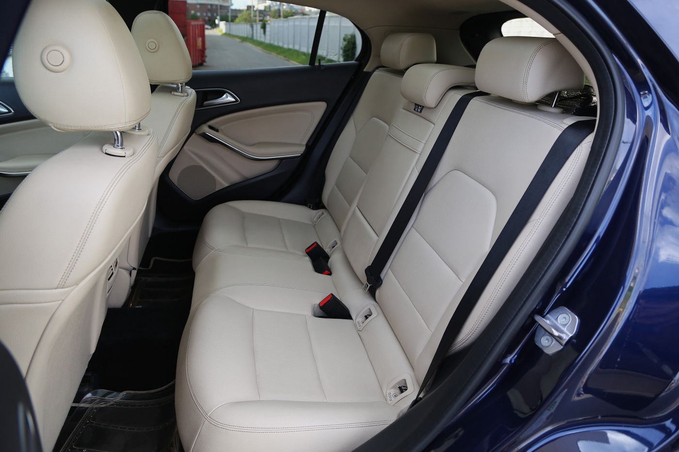 Mercedes-Benz GLA-Class