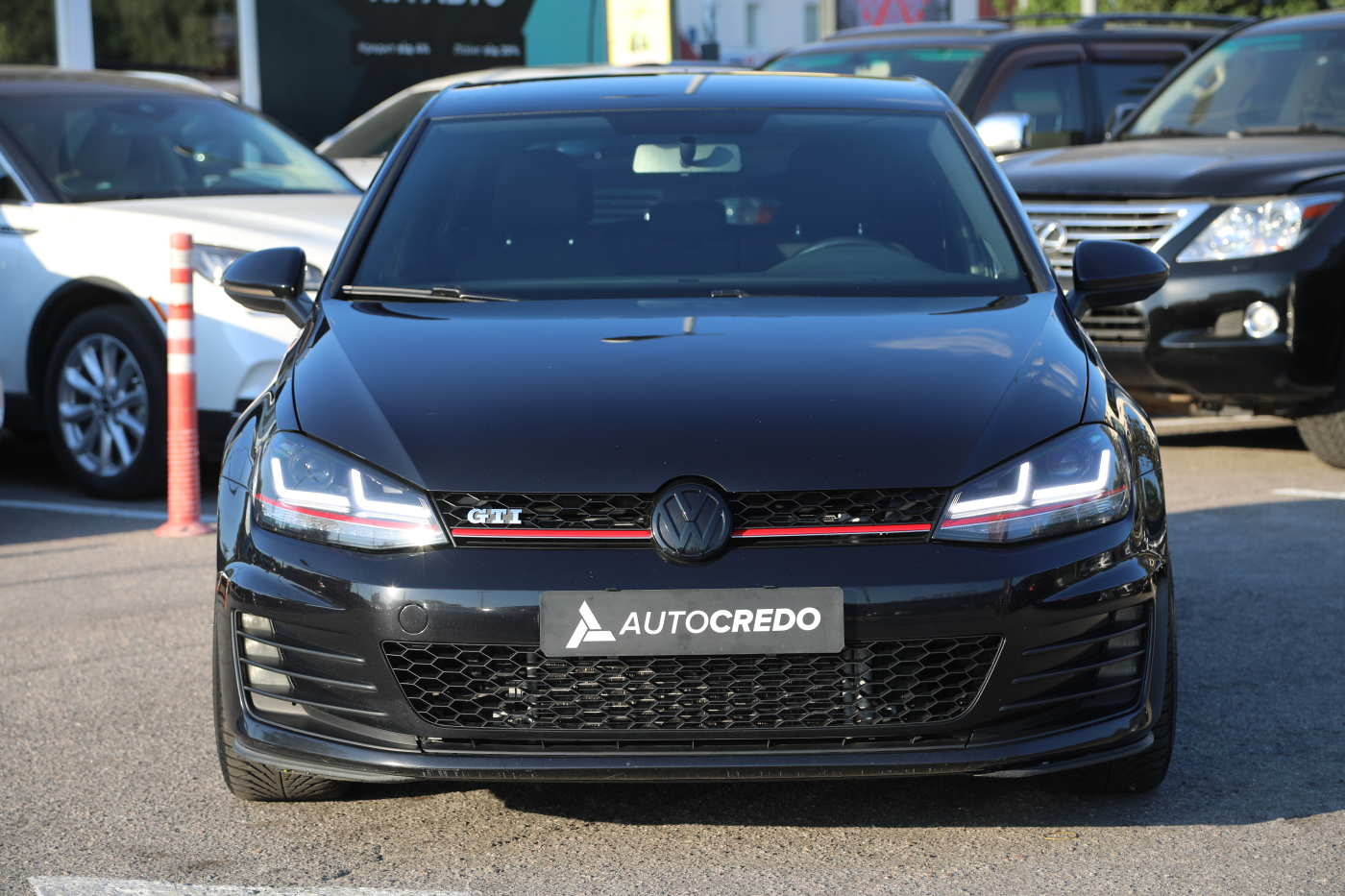Volkswagen Golf GTI