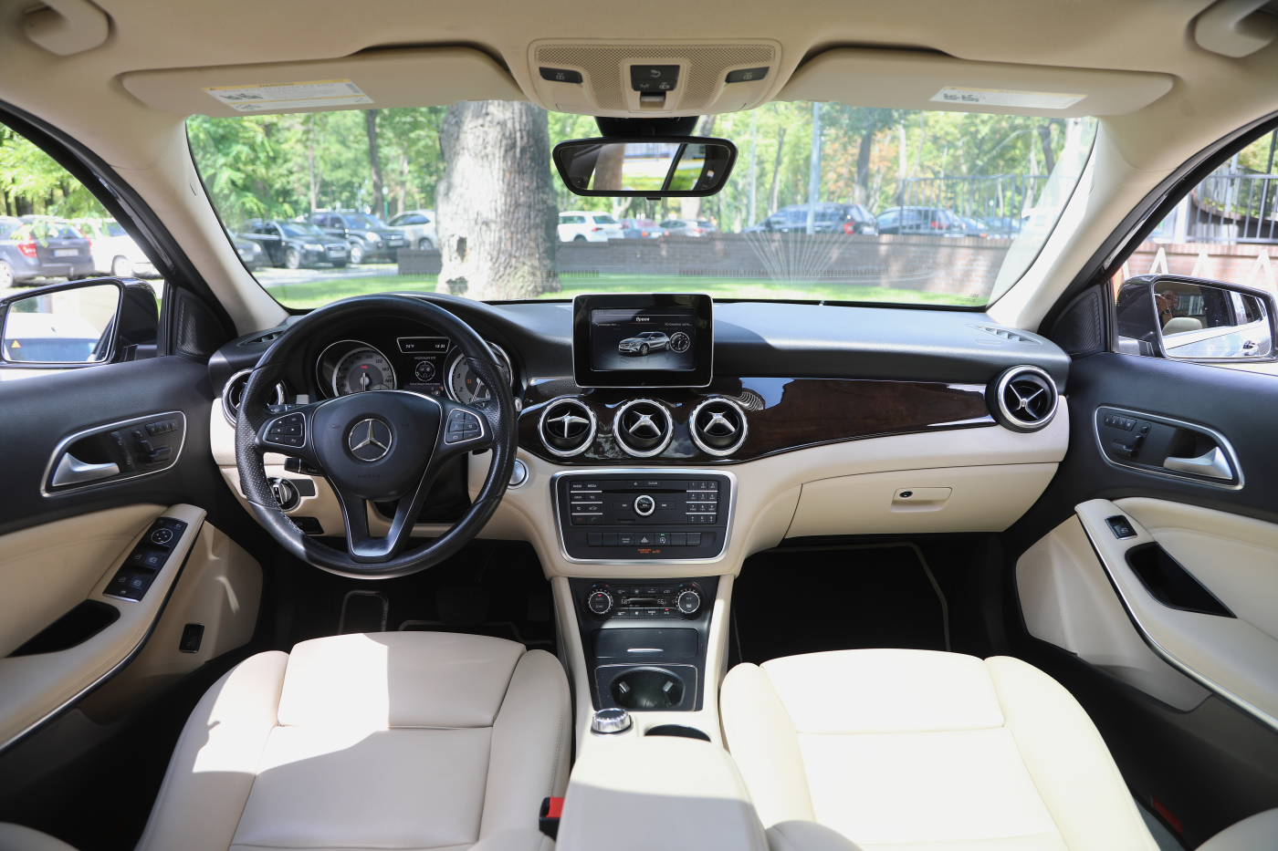 Mercedes-Benz GLA-Class