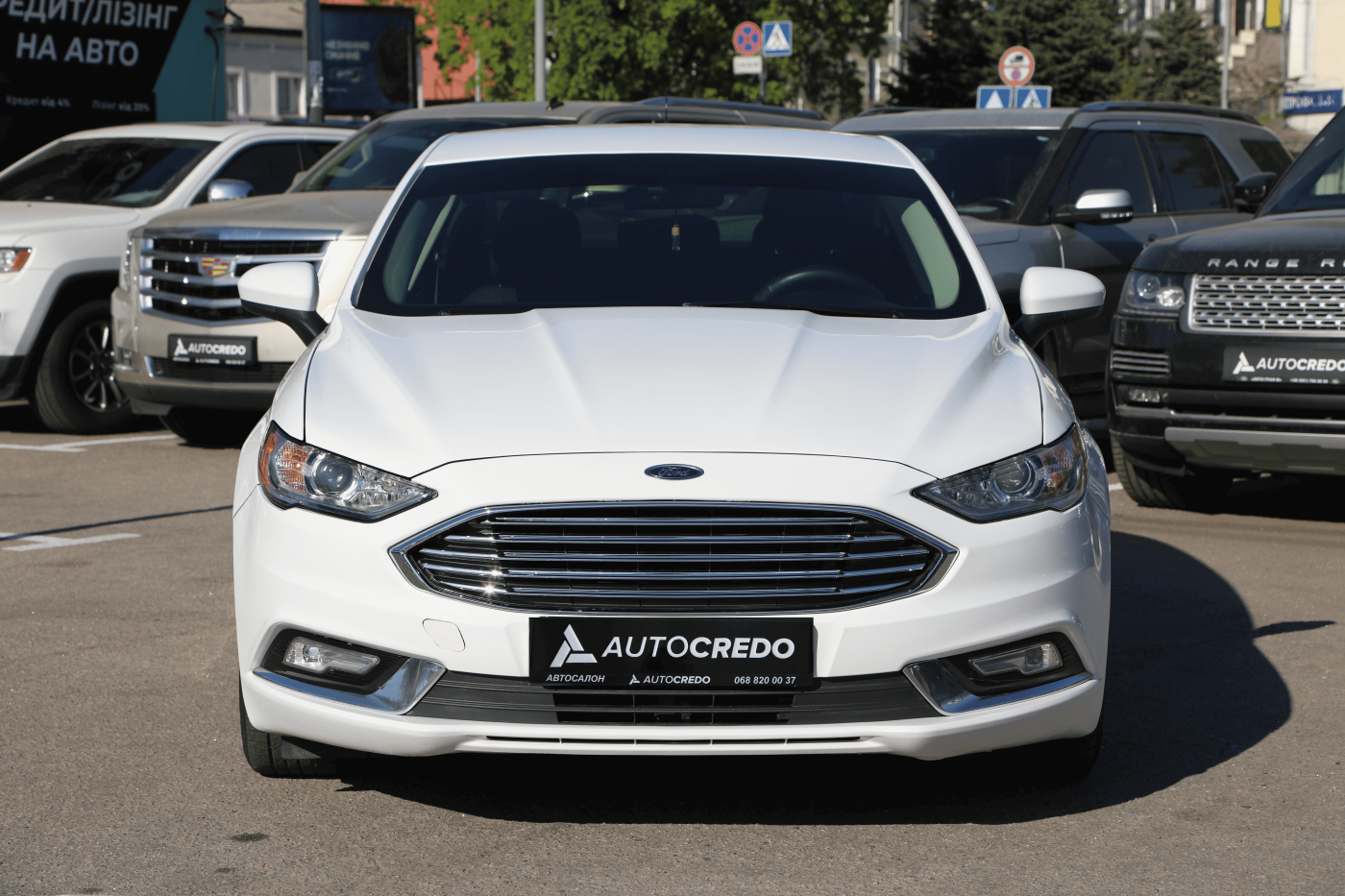 Ford Fusion