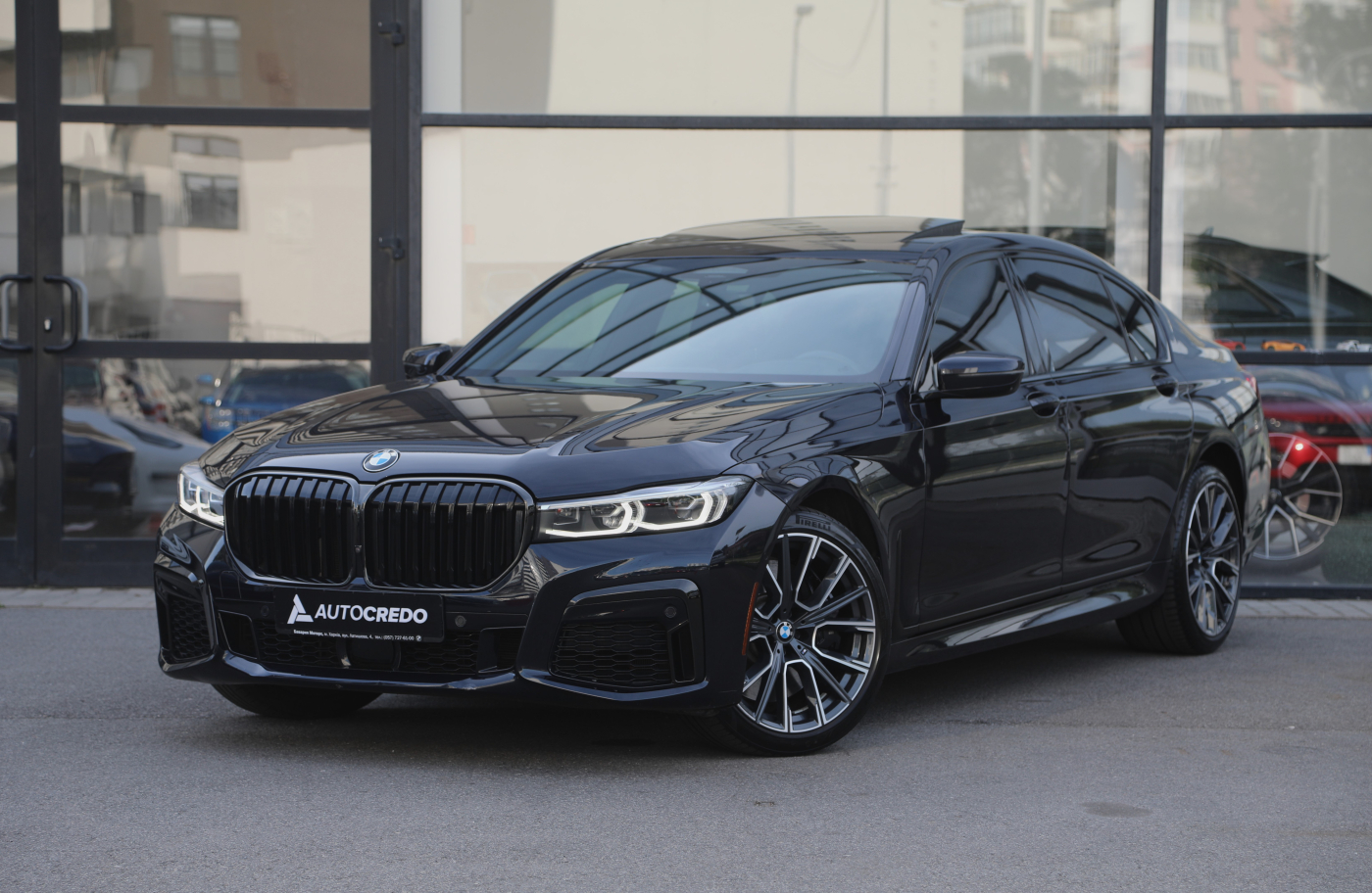 BMW 7 Series