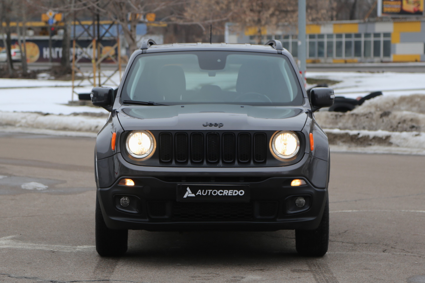 Jeep Renegade