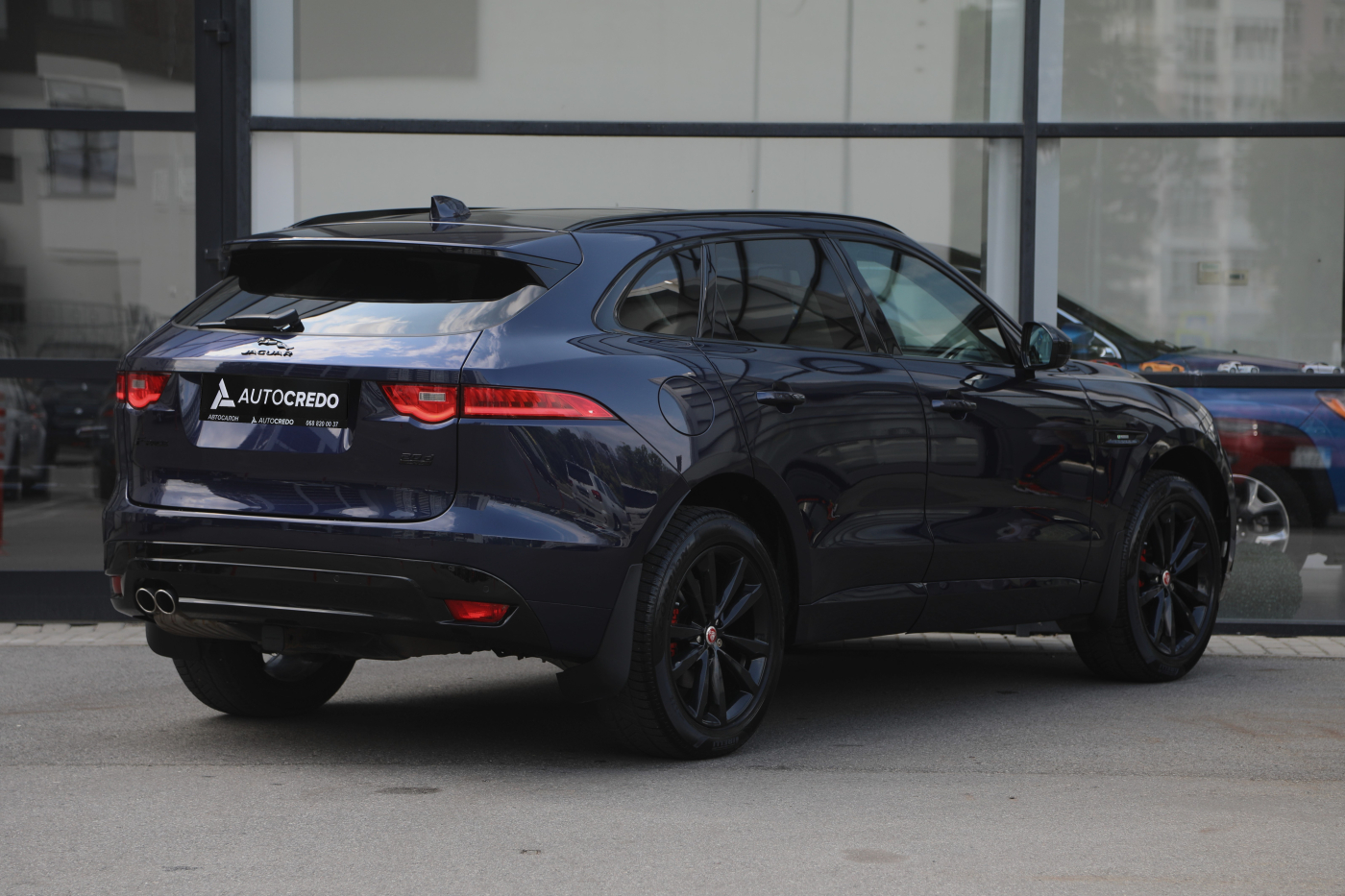 Jaguar F-Pace