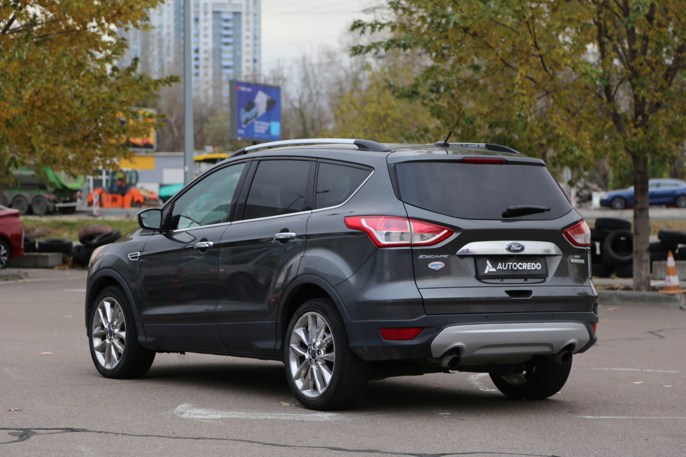 Ford Escape