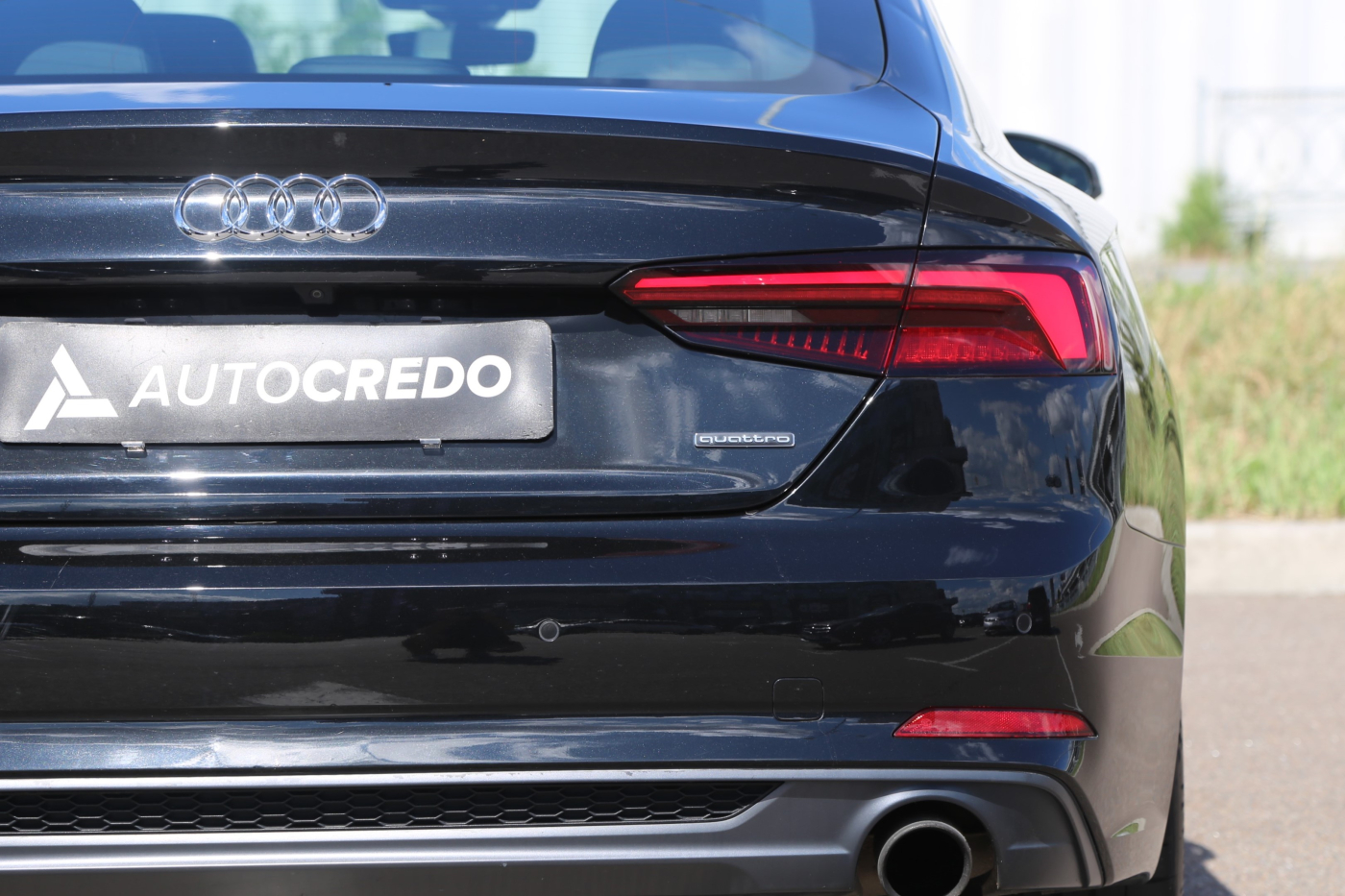 Audi A5 Sportback