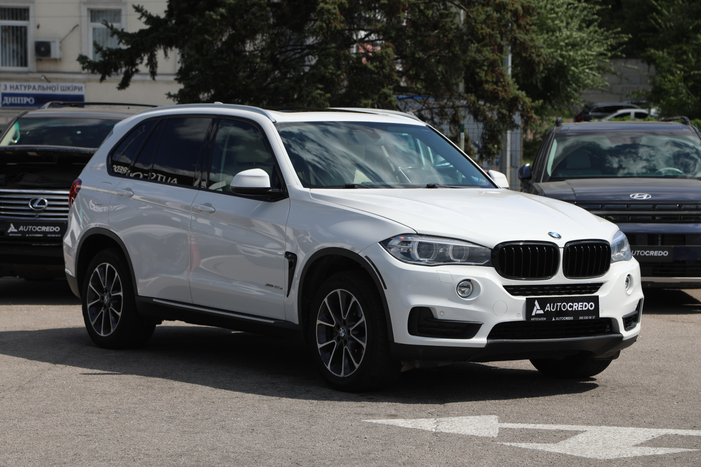 BMW X5