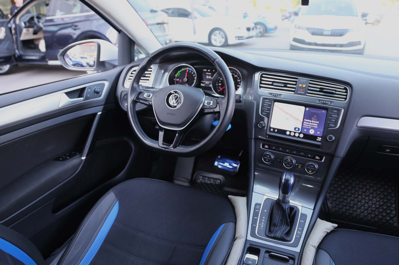Volkswagen e-Golf