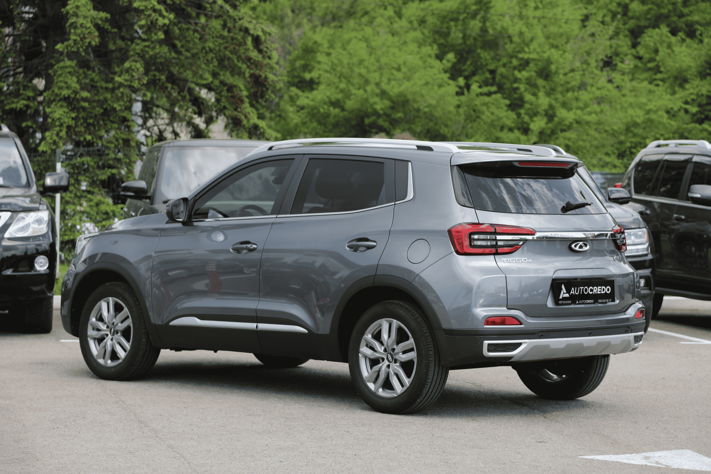 Chery Tiggo 4