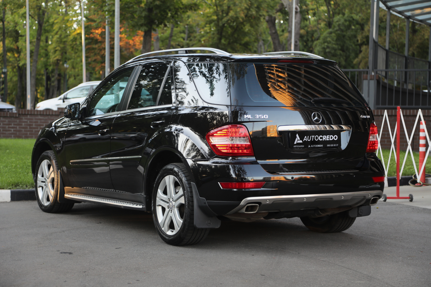 Mercedes-Benz M-Class